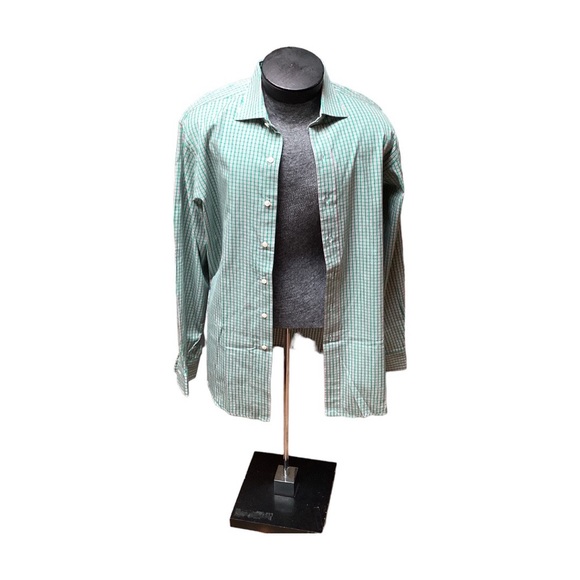 Polo by Ralph Lauren Regent Classic Fit, size 16.5 - Picture 3 of 4